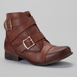 COGNAC PRIMA BOOTIE